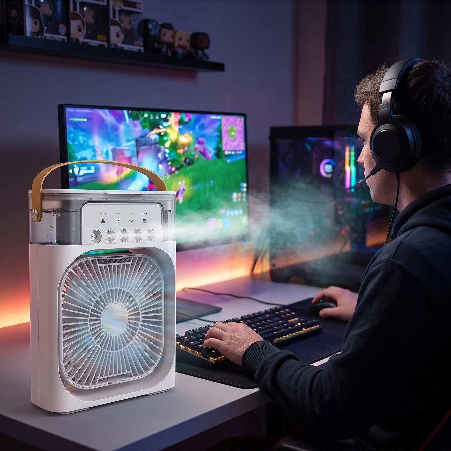 Ventilatore AH